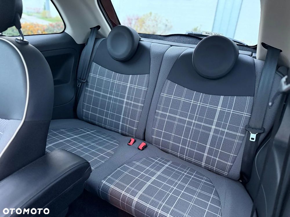 Fiat 500 1.2 8V Lounge - 25