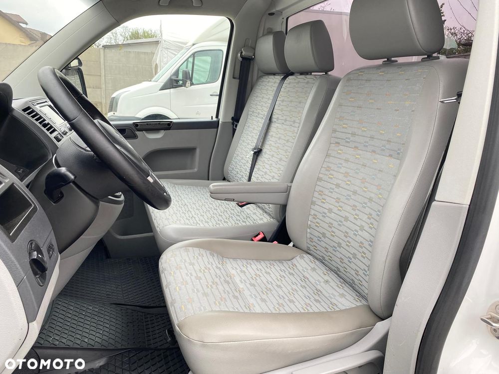 Volkswagen TRANSPORTER - 13