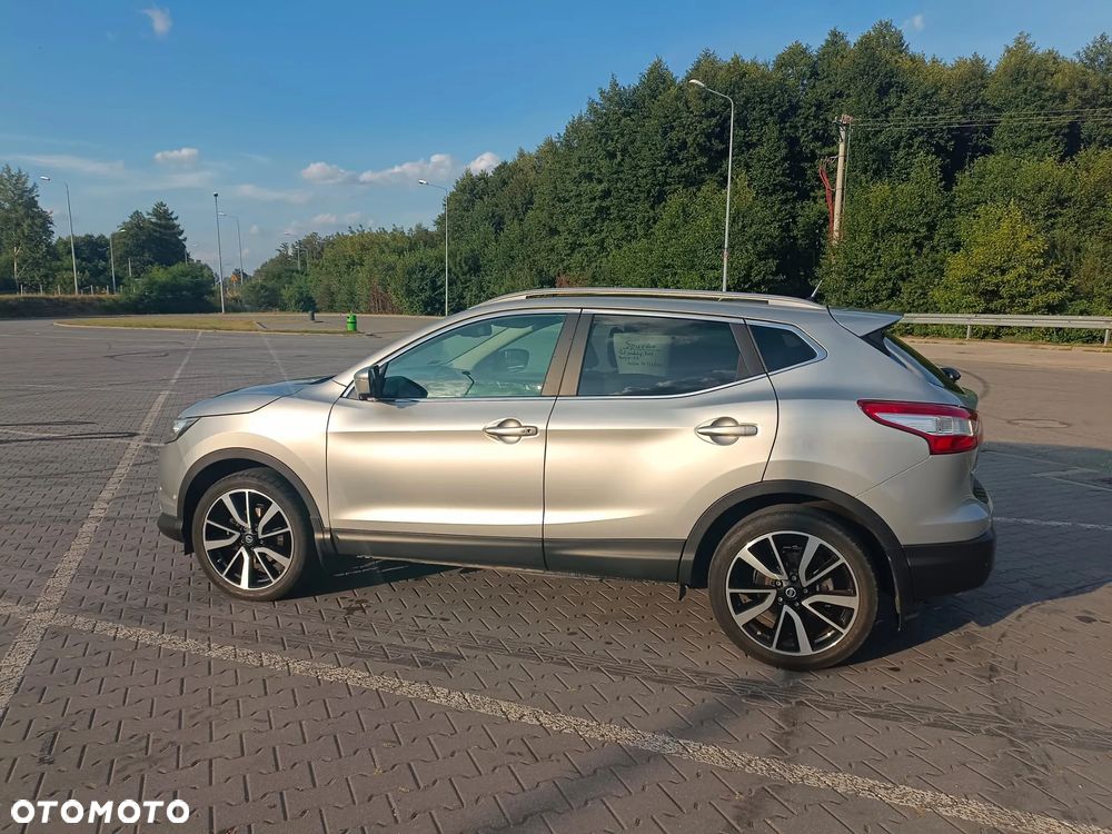 Nissan Qashqai 1.2 DIG-T Tekna - 6