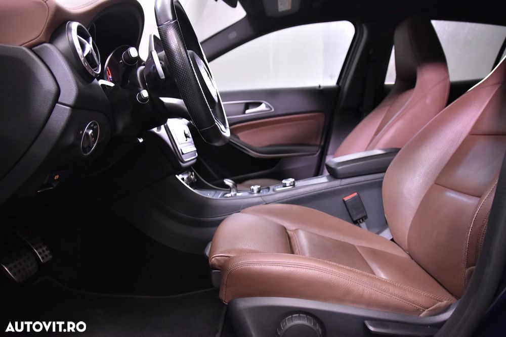 Mercedes-Benz GLA 45 AMG 4MATIC Aut. - 21