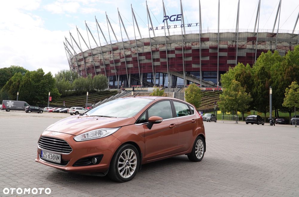 Ford Fiesta 1.0 EcoBoost Titanium ASS - 2