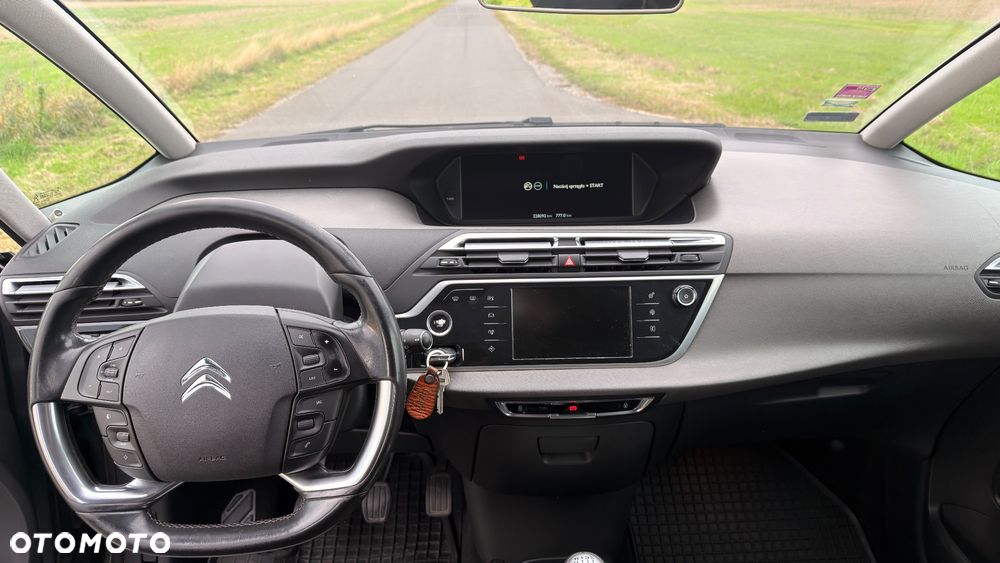 Citroën C4 Grand Picasso - 15