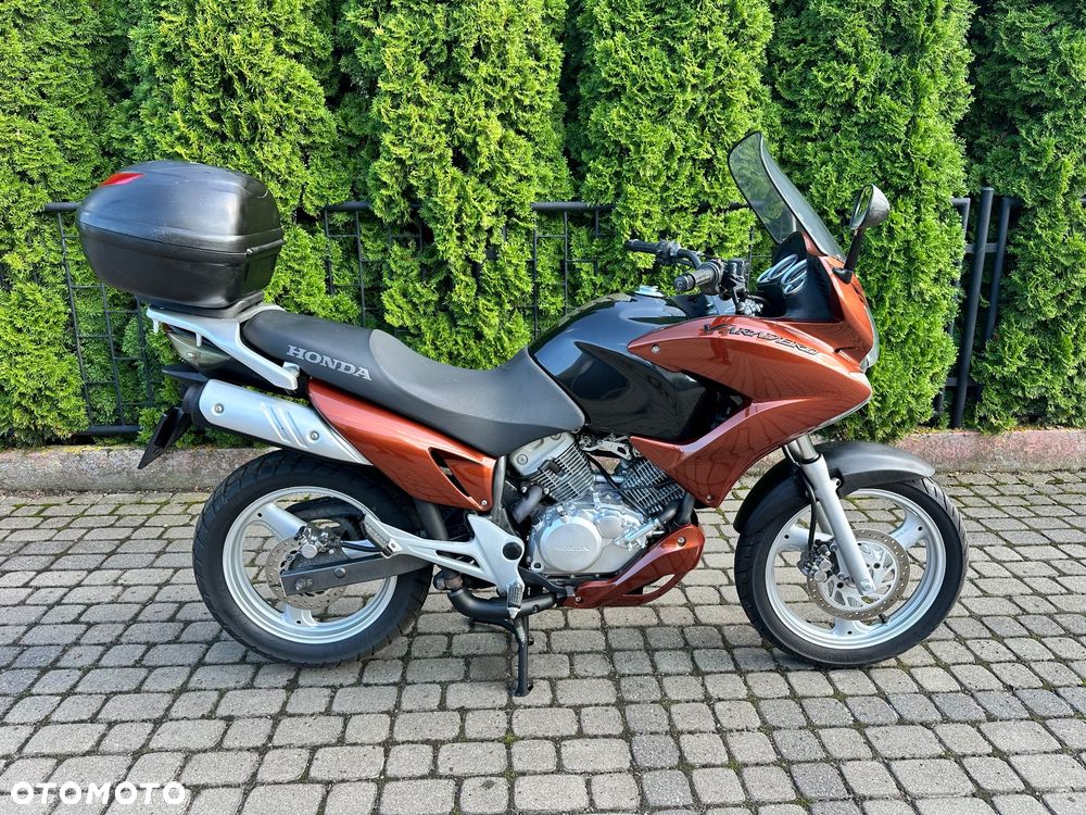 Honda Varadero - 2