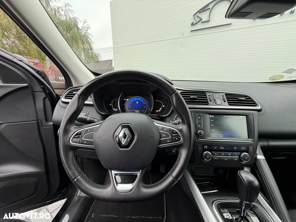 Renault Kadjar 1.5 DCI EDC Intens - 12