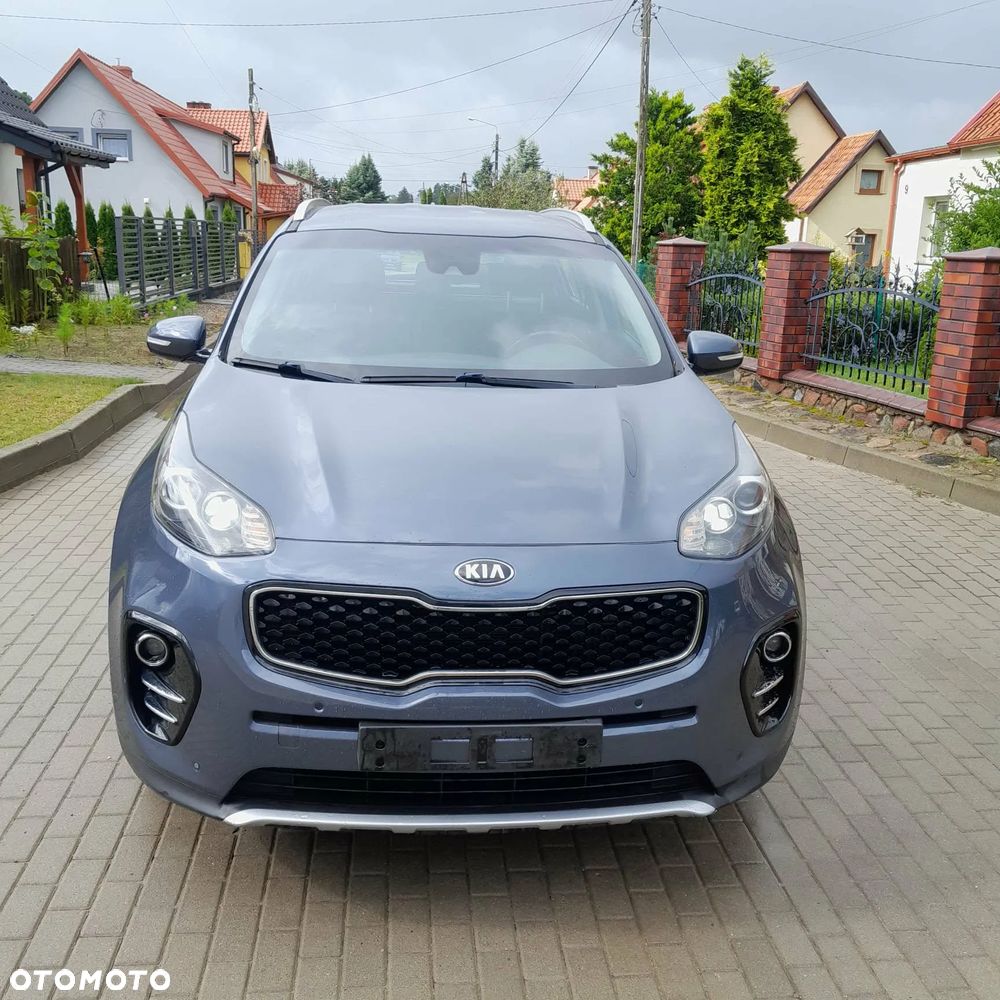 Kia Sportage - 4