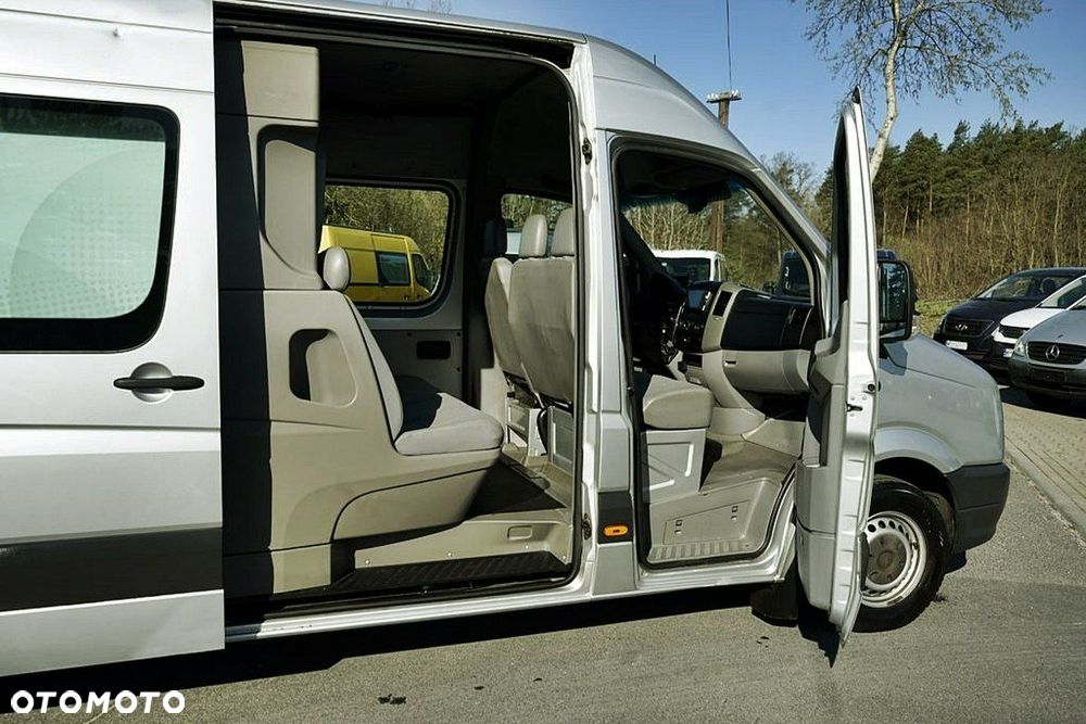 Volkswagen Crafter - 18