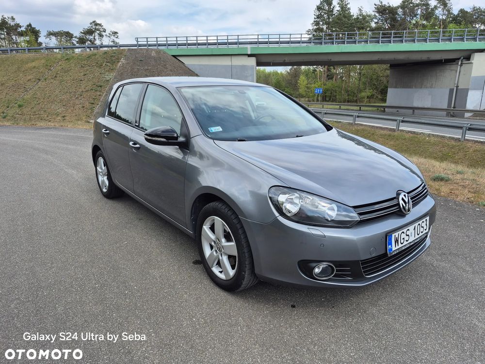 Volkswagen Golf 1.6 TDI Highline - 3