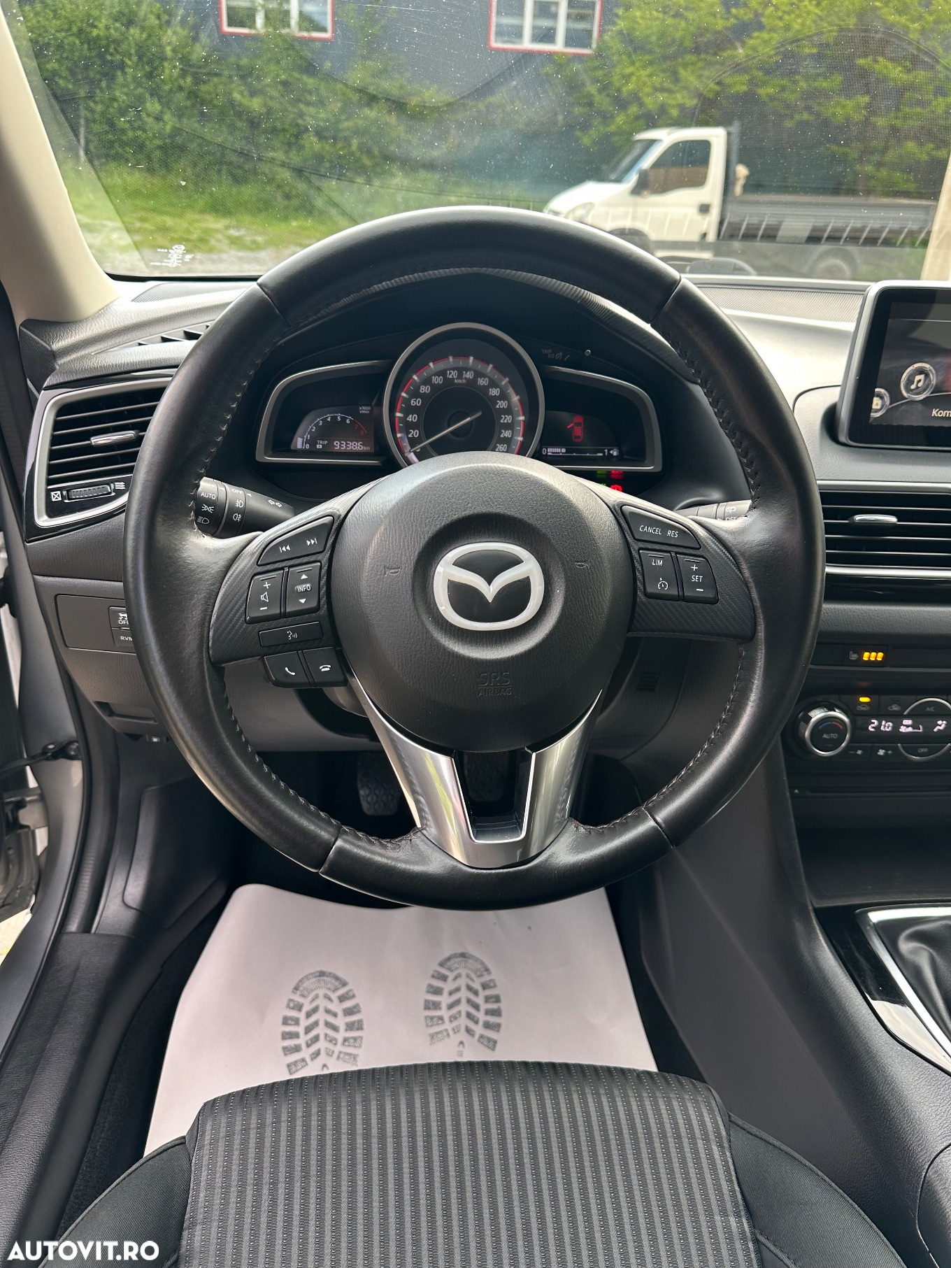 Mazda 3 SKYACTIV-G 120 Center-Line - 20