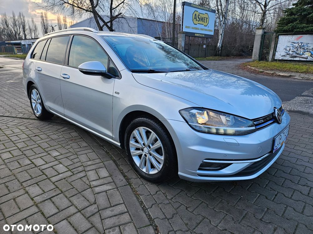 Volkswagen Golf 1.5 TSI ACT OPF BlueMotion Join - 9
