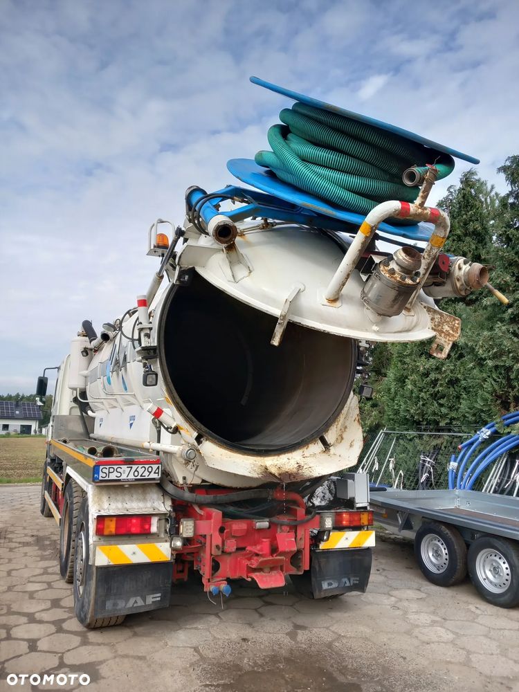 DAF FAS 85.430S (WUKO) - 12