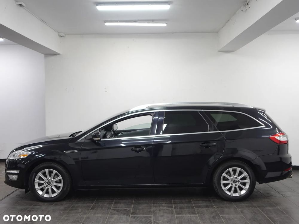 Ford Mondeo - 4
