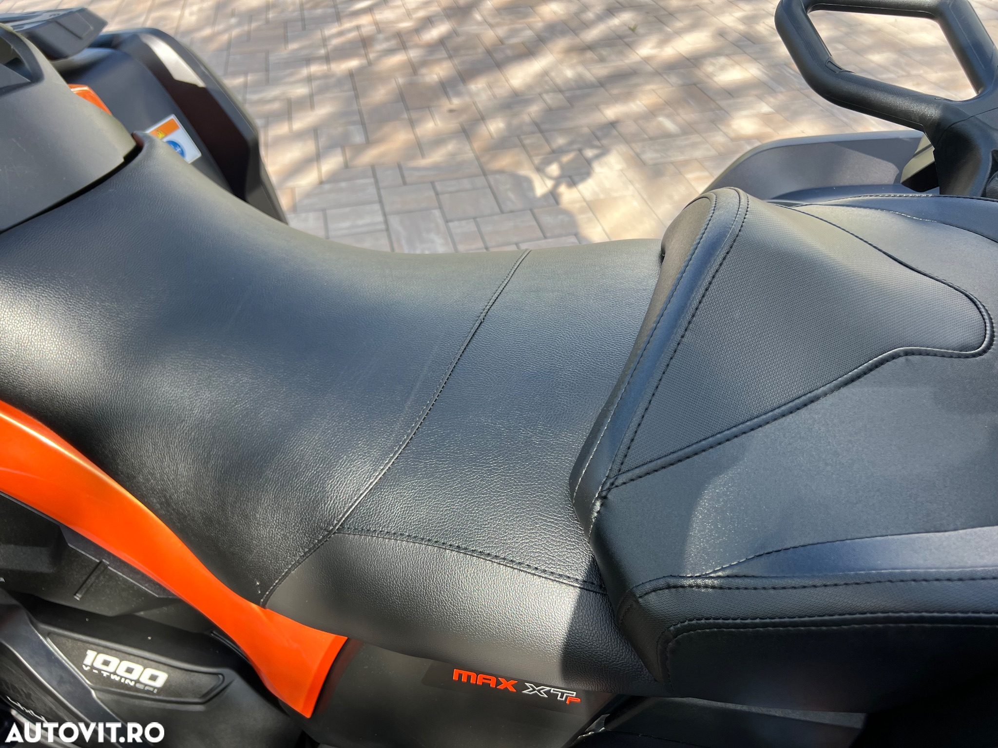 Can-Am Outlander Max - 24