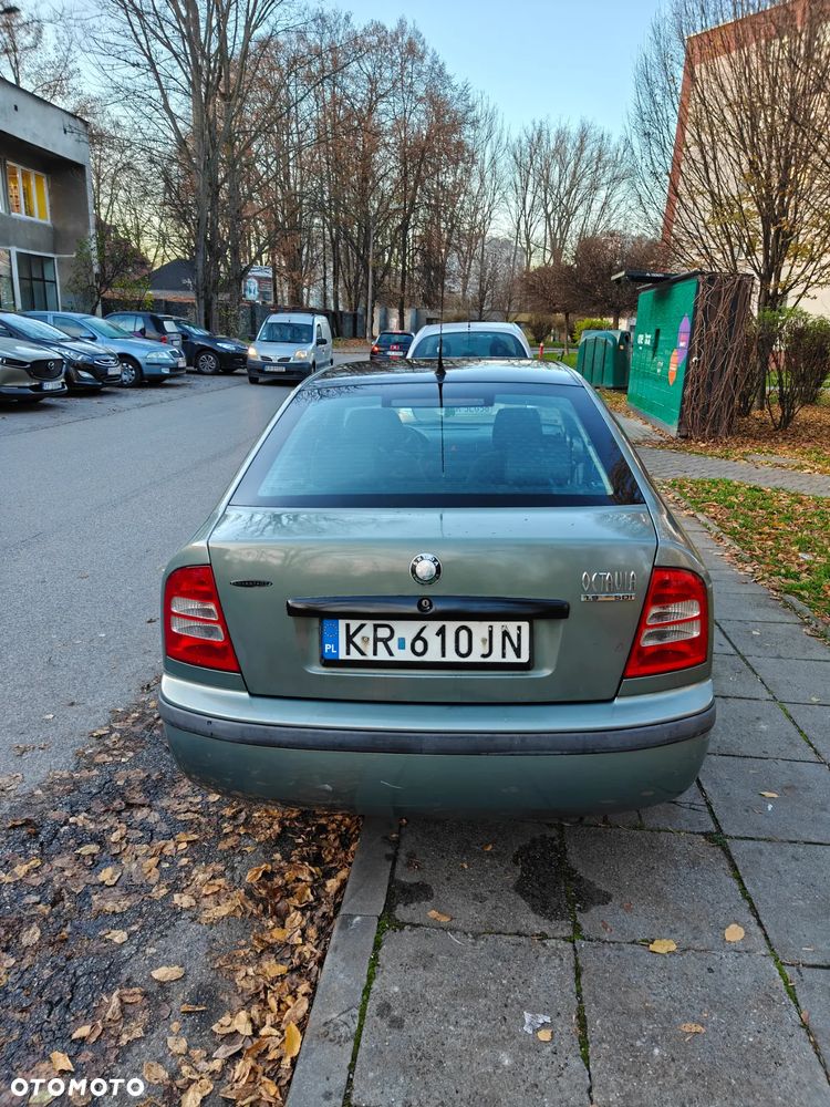 Skoda Octavia 1.9 SDI Classic - 2