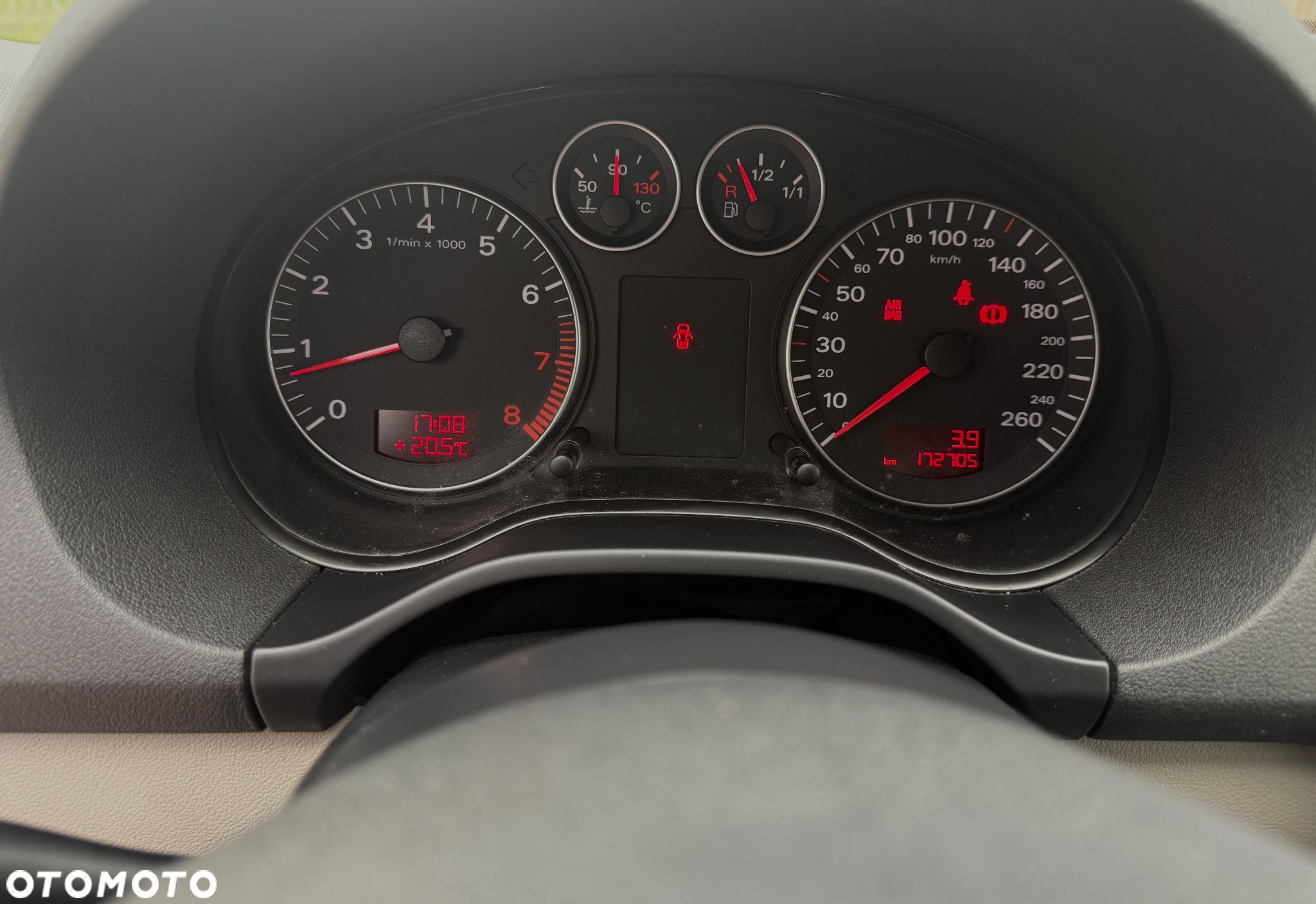 Audi A3 1.6 Ambition - 29