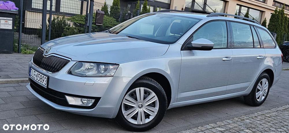 Skoda Octavia 1.6 TDI Edition - 15