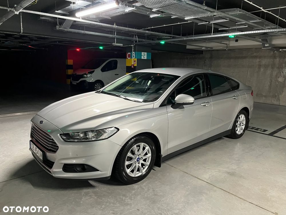 Ford Mondeo 2.0 TDCi Gold Edition - 1