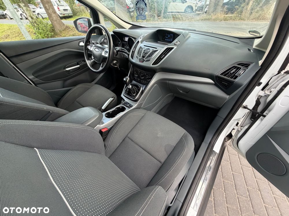 Ford C-MAX 1.6 TDCi Start-Stop-System Titanium - 11