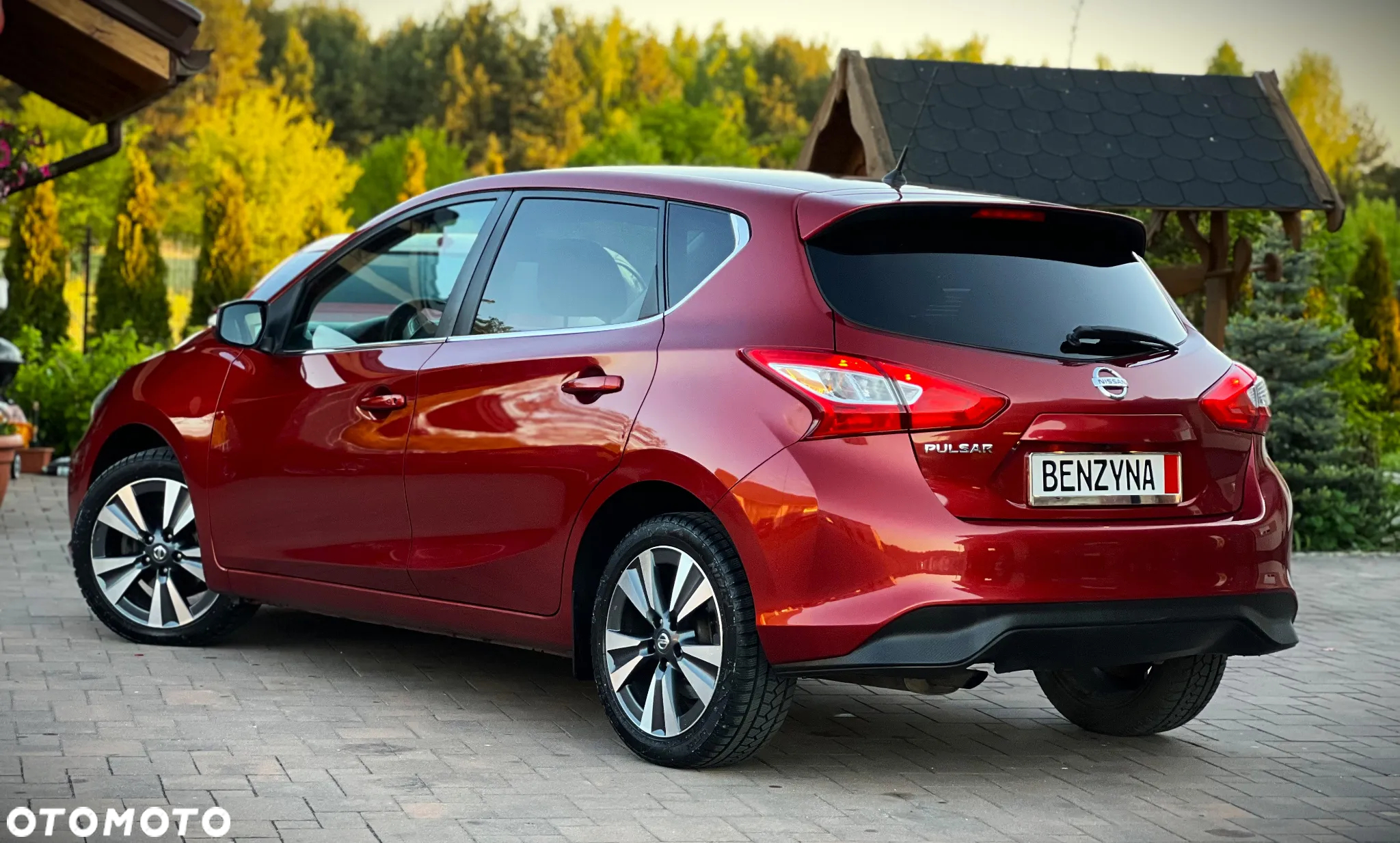Nissan Pulsar 1.2 DIG-T Xtronic Tekna - 4