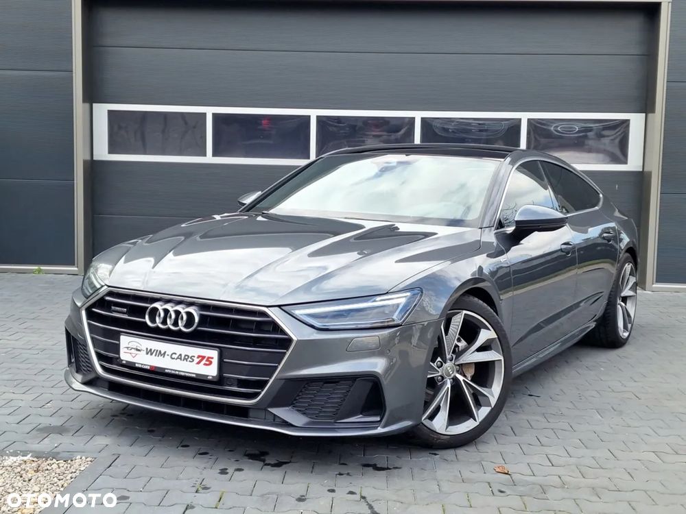Audi A7 Sportback 40 TDI quattro S tronic - 1