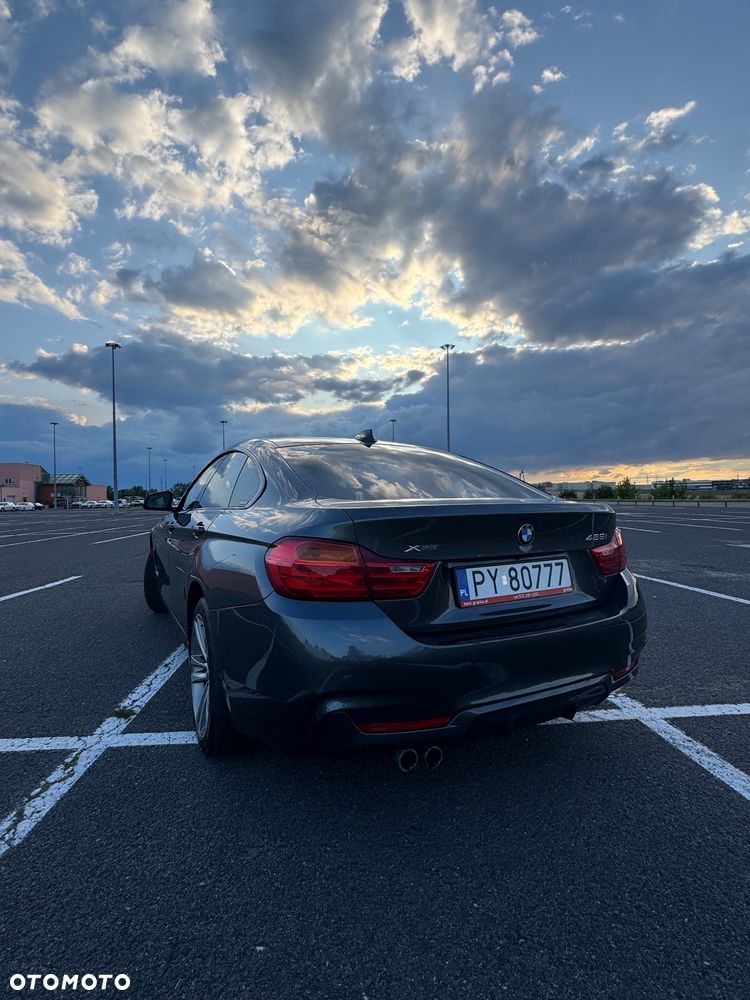BMW Seria 4 428i xDrive Sport-Aut M Sport - 4