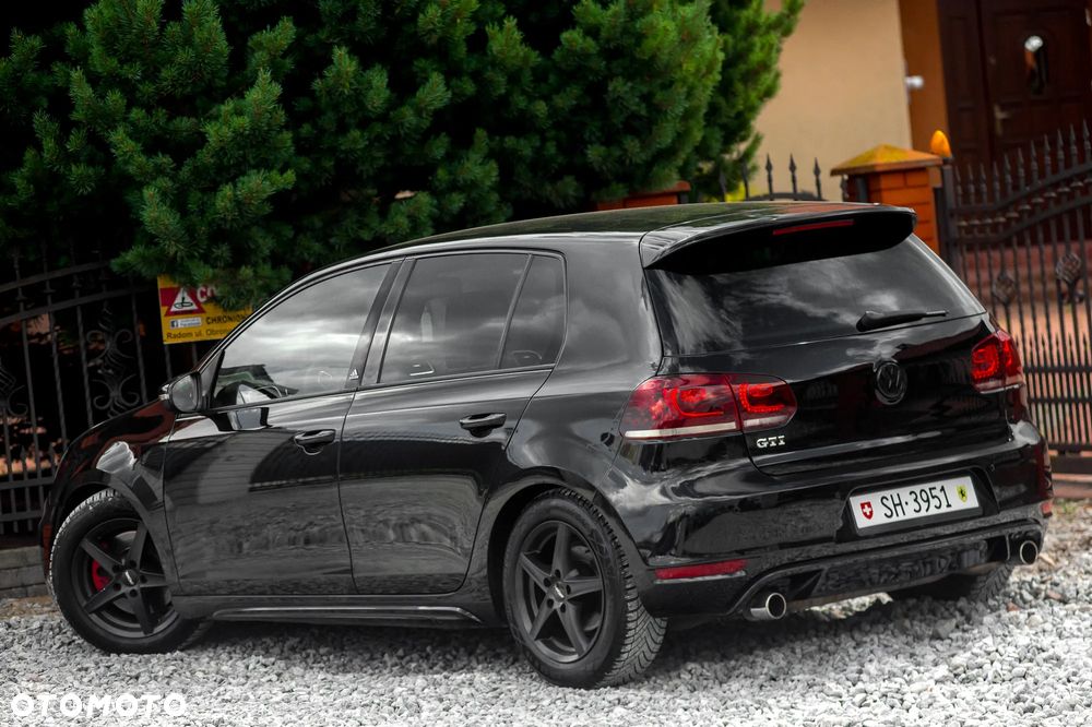 Volkswagen Golf VI 5-Türer adidas - 10