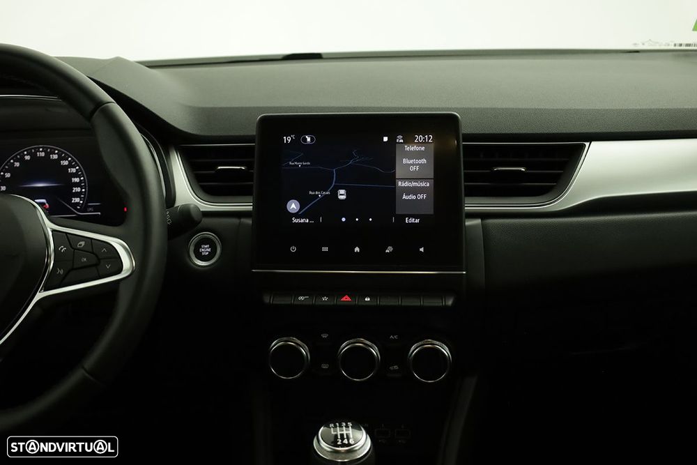 Renault Captur 1.0 TCe Techno Bi-Fuel - 9