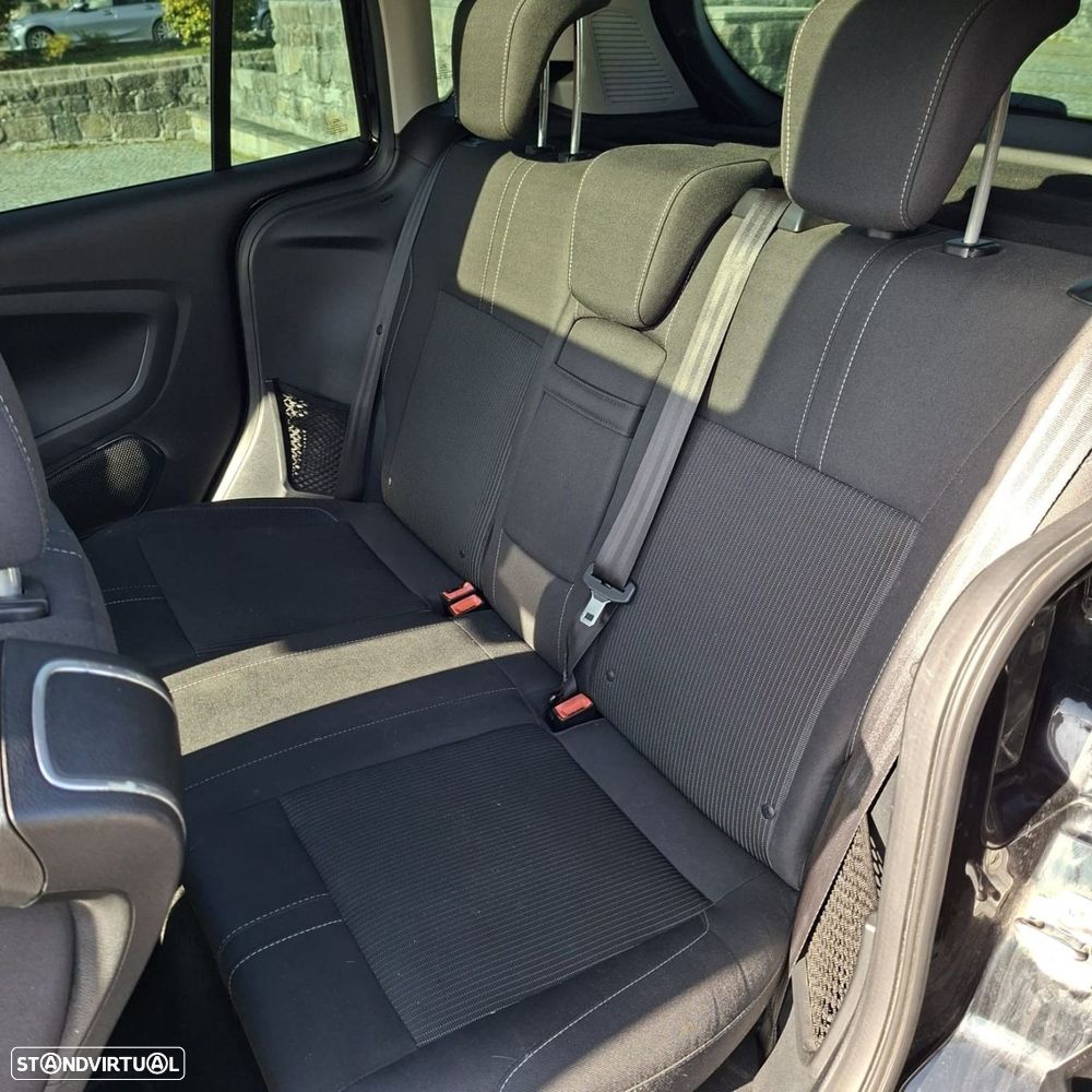 Ford B-Max 1.0 EcoBoost Titanium - 21