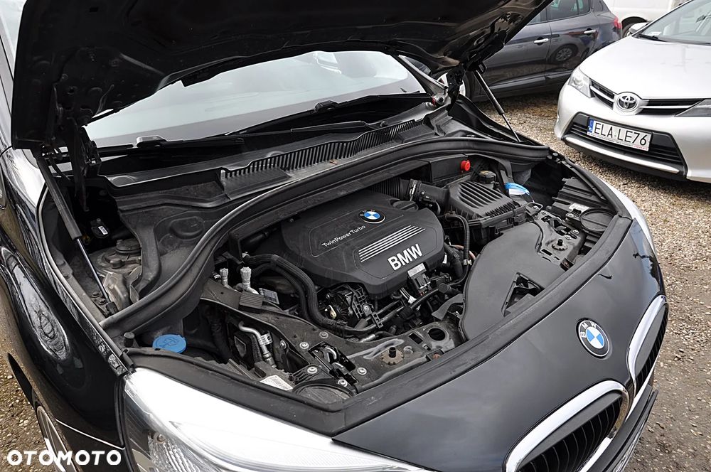 BMW Seria 2 218d Sport-Aut Advantage - 29