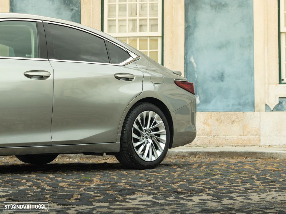 Lexus ES 300h Executive+ - 19