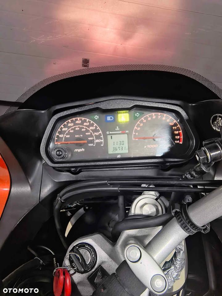 Honda XL - 8