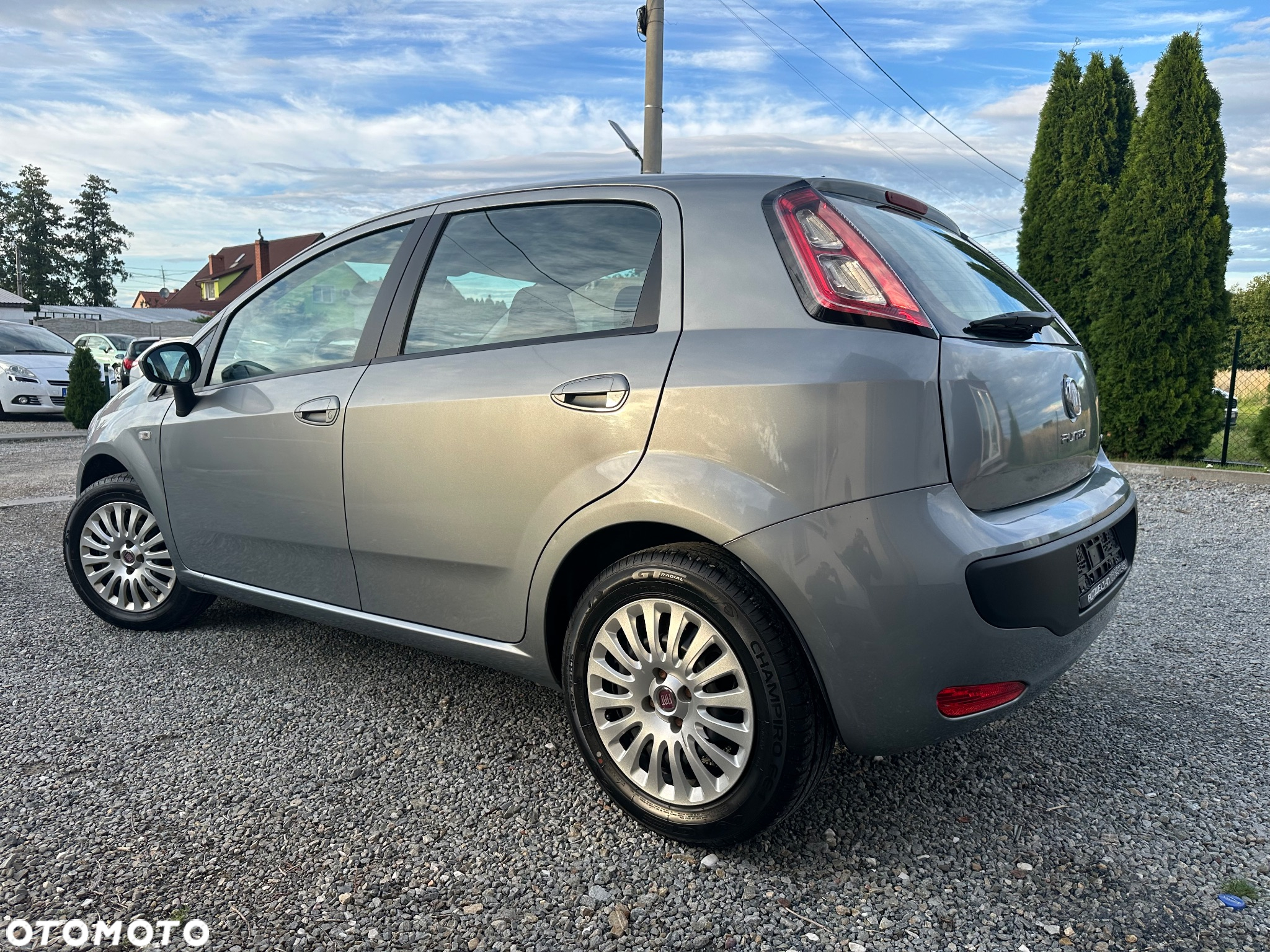 Fiat Punto Evo 1.4 8V Active - 3