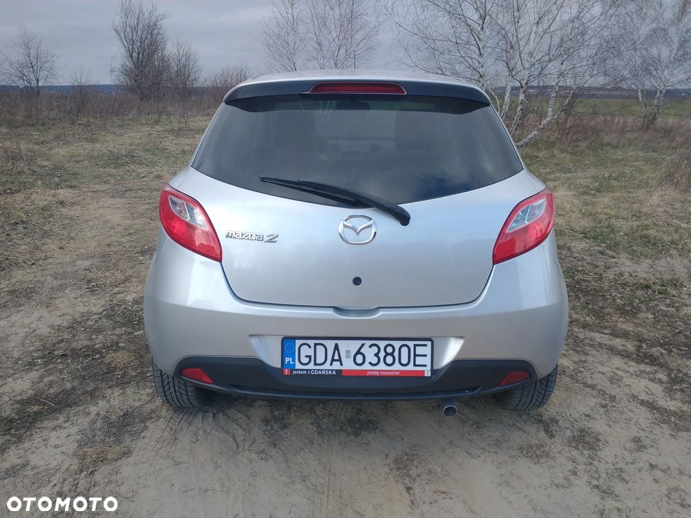 Mazda 2 1.3 MZR Edition 40 Jahre - 8