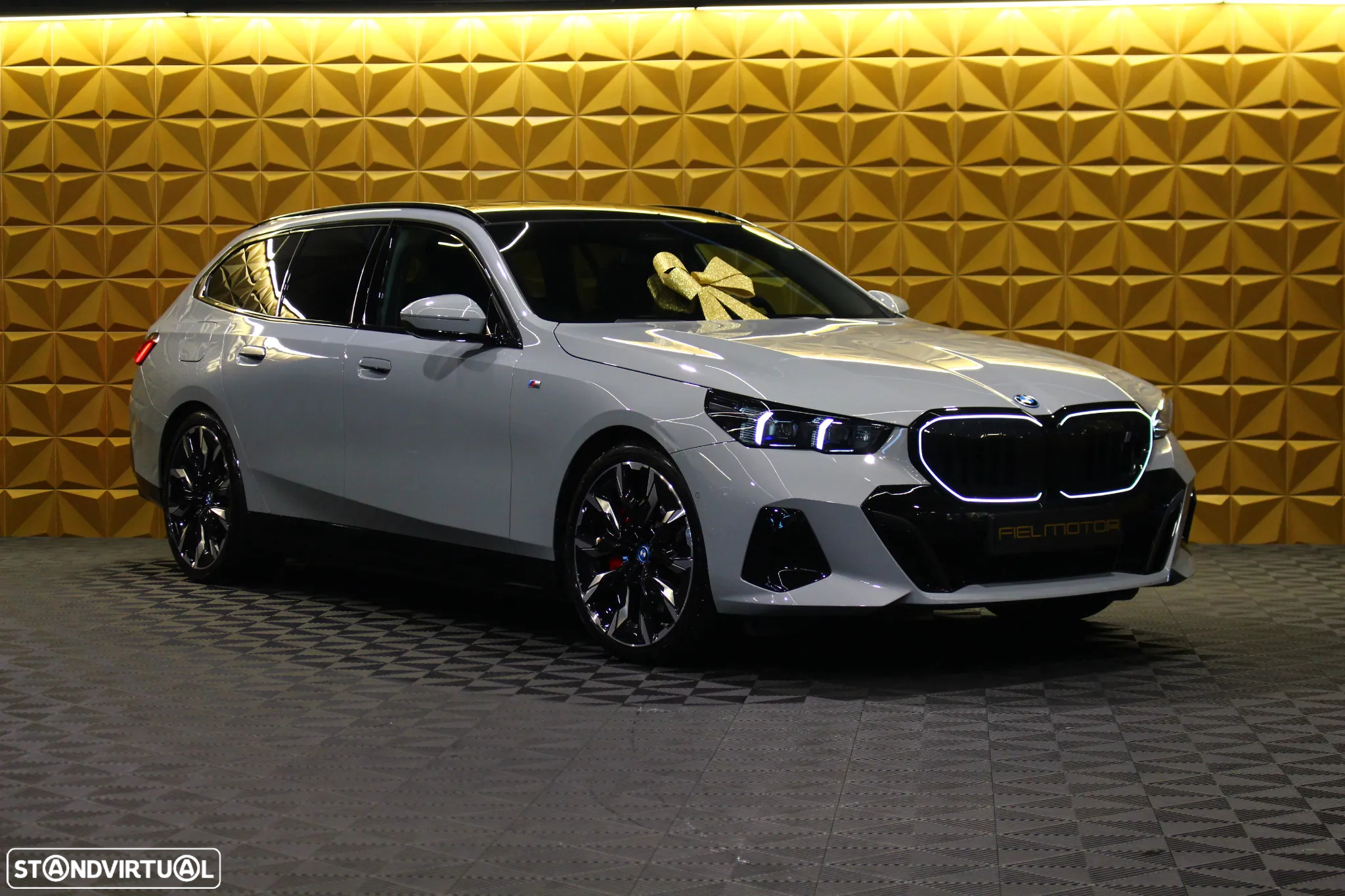 BMW i5 eDrive40 Pack Desportivo M Pro - 6