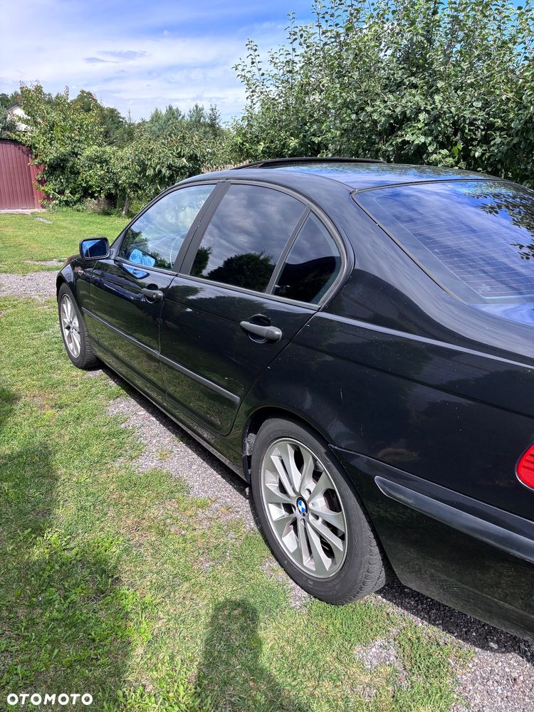 BMW Seria 3 - 5