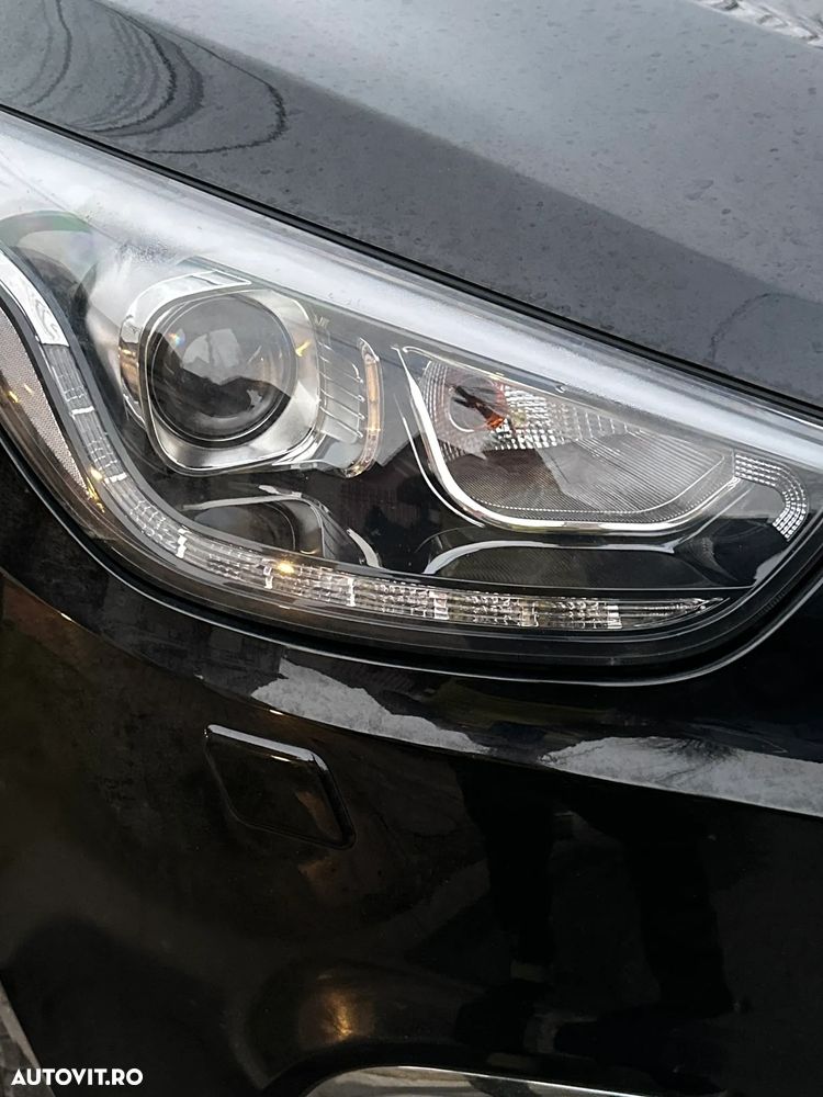 Hyundai ix35 2.0 CRDI 4WD Automatik Style - 19