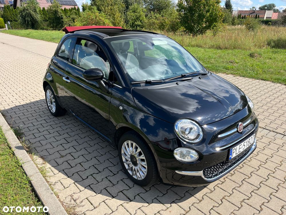 Fiat 500 1.2 8V Lounge Euro6 - 9