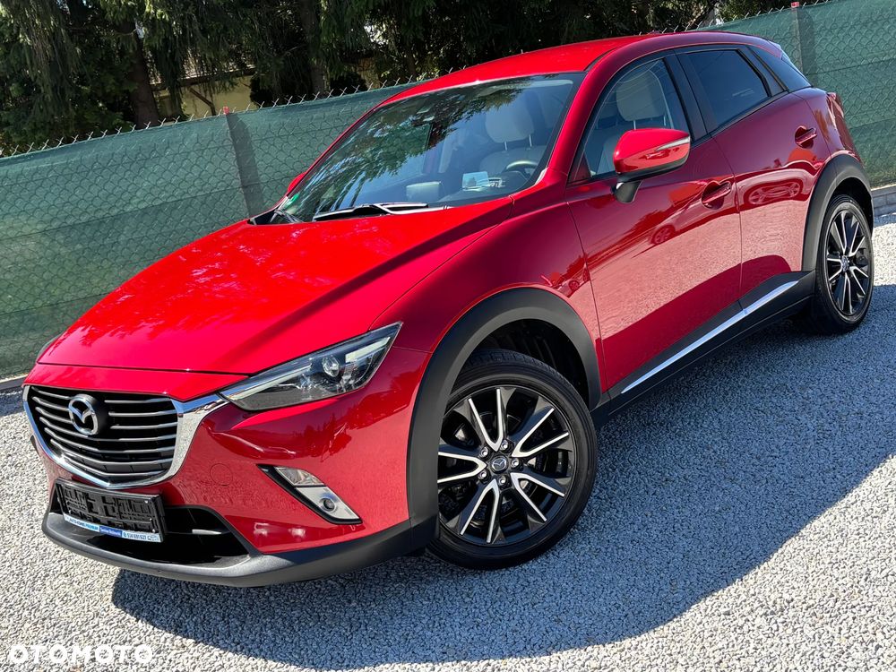 Mazda CX-3 2.0 Skyenergy - 12