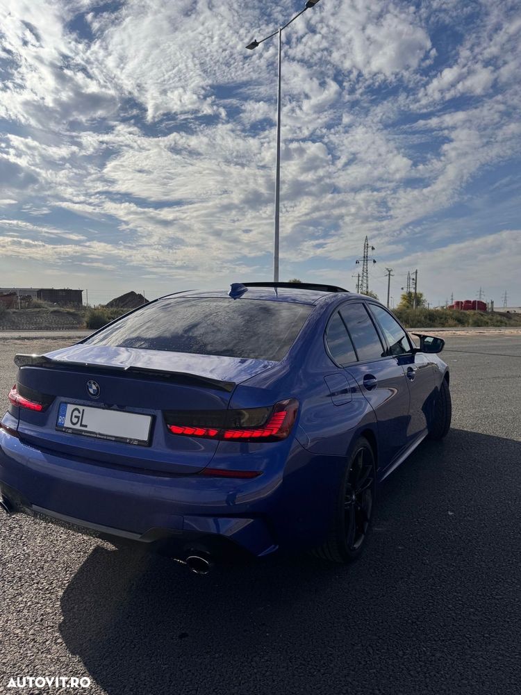 BMW Seria 3 330i xDrive Aut. M Sport - 6