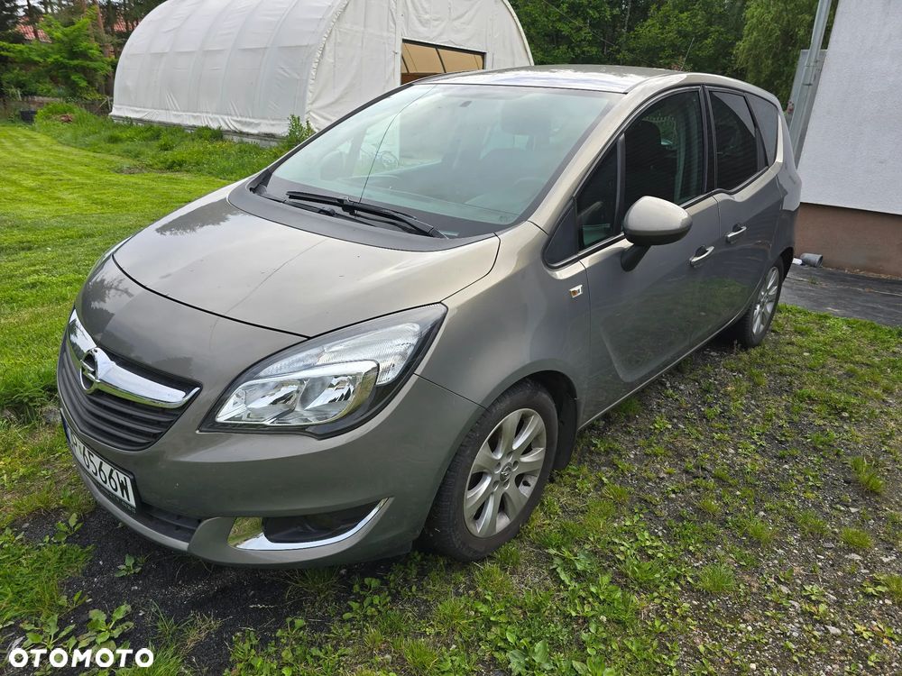 Opel Meriva 1.4 Design Edition - 2