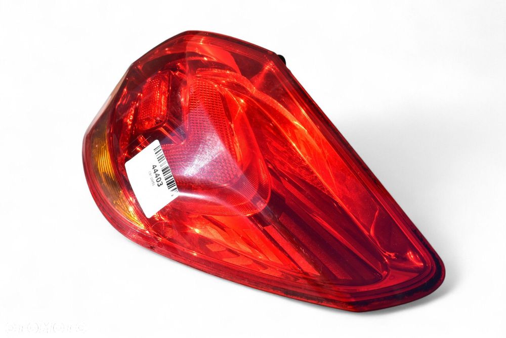 Lampa Prawy Tył w Błotnik OPEL ASTRA J HATCHBACK 5D EU 2009-2015R 21652202 - 5