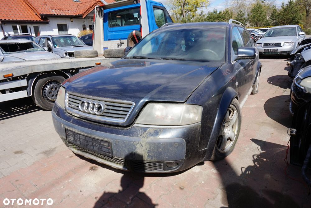 TURBOSPRĘŻARKA TURBINA TURBO A6 C5 LIFT 2.5 TDI 059145701S AUDI 2001-2004 - 1