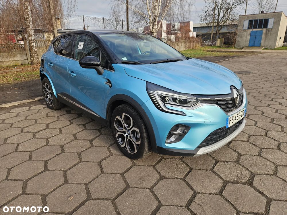 Renault Captur 1.6 E-TECH Plug-In Intens - 6