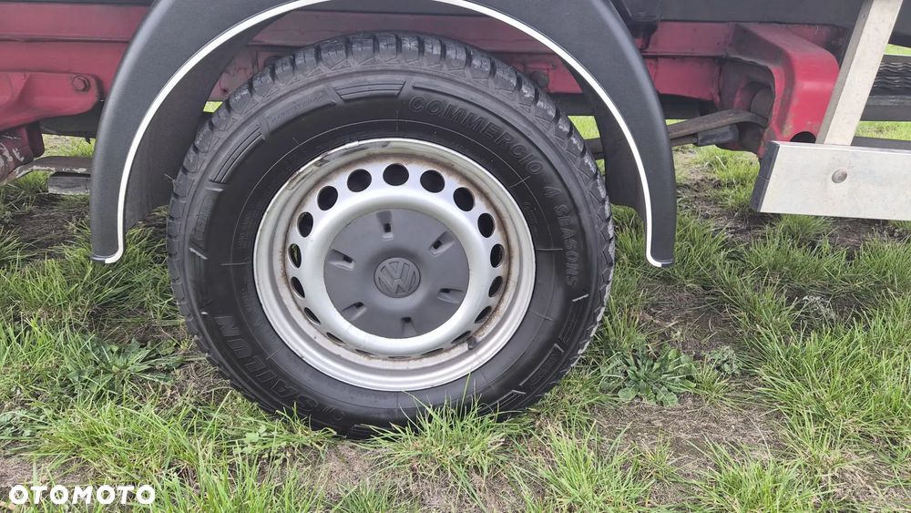 Volkswagen crafter - 19