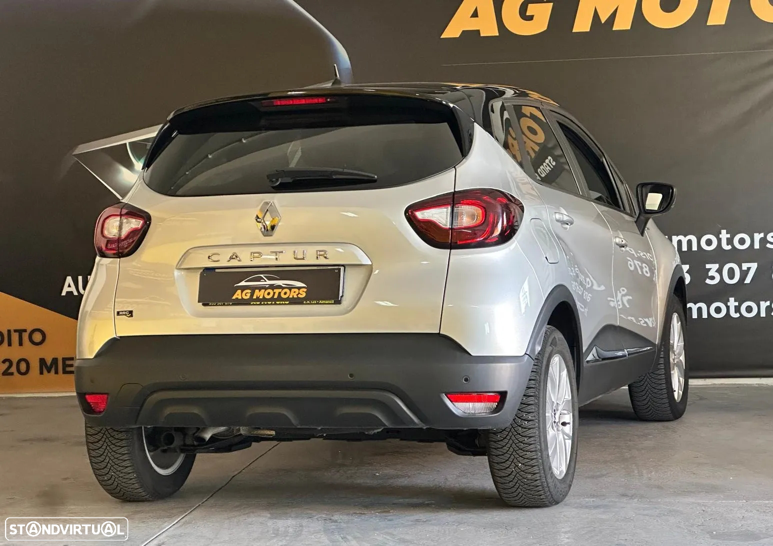 Renault Captur (ENERGY) TCe 90 LIMITED - 19