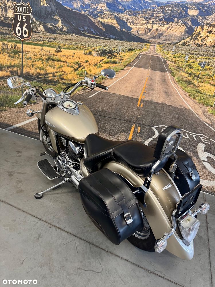 Yamaha Drag Star - 8