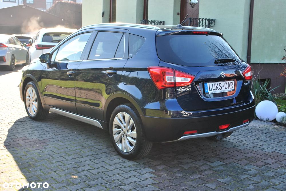 Suzuki SX4 S-Cross 1.4 T Premium - 3