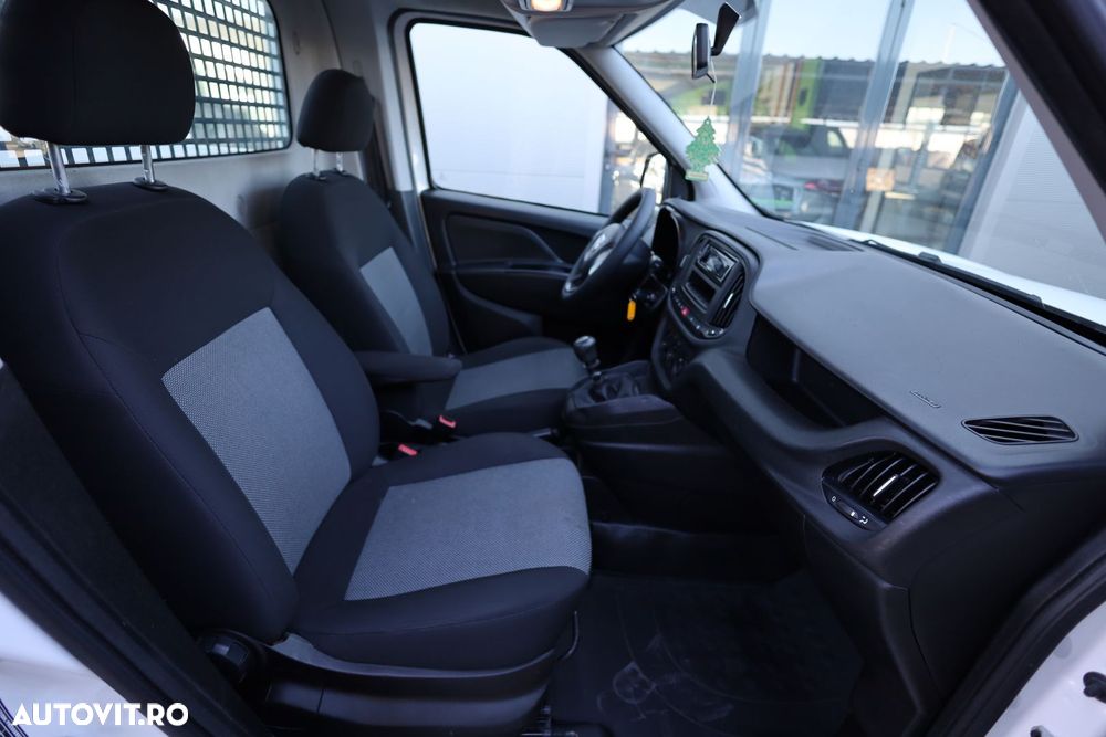 Fiat Doblo Work-Up 1.6 Diesel 105 CP - 13