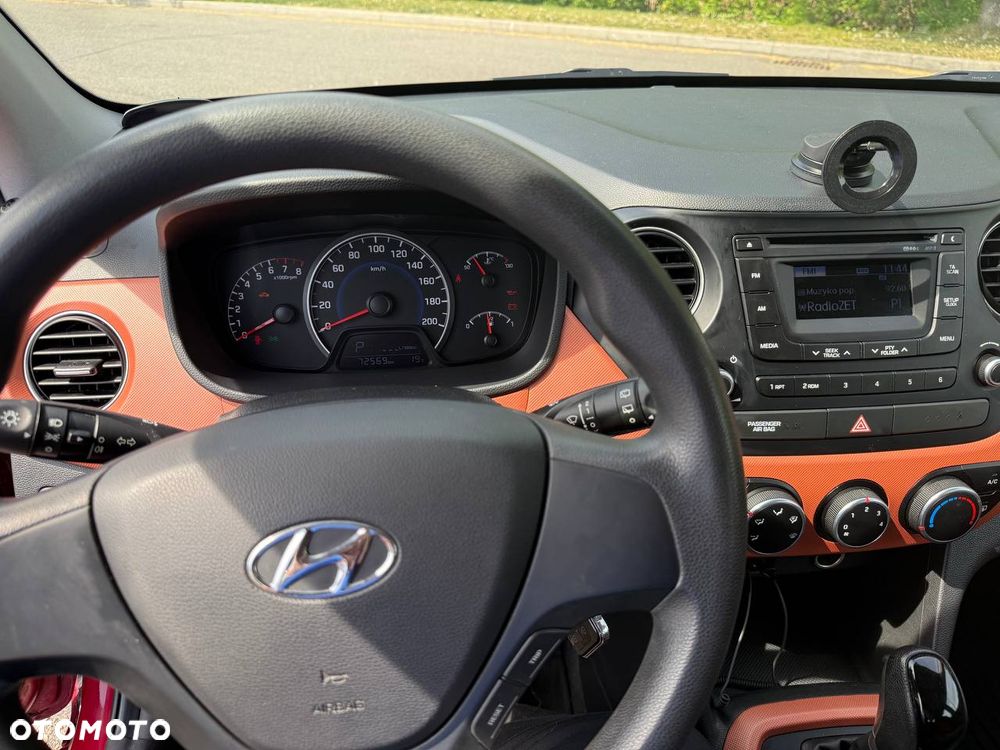 Hyundai i10 - 28