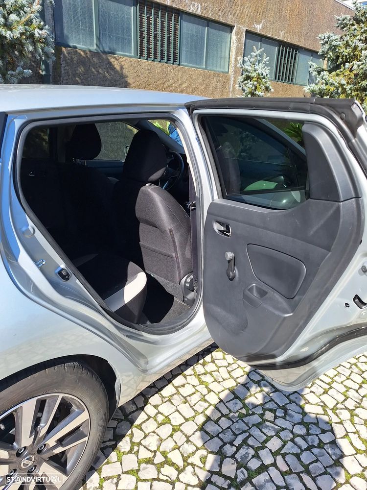 Nissan Micra 0.9 IG-T N-Connecta Lifestyle S/S - 9