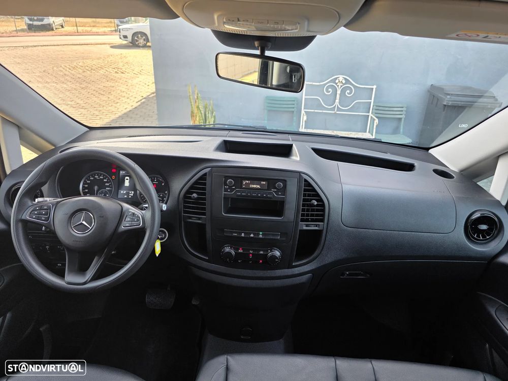 Mercedes-Benz Vito Tourer Extra-Longa Aut. PRO - 7